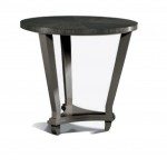 CTHS Round Lamp Table