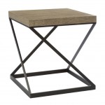 BERN Elements End Table