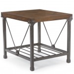 BERN Hanover End Table