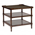 BERN Somerset Hill Square End Table