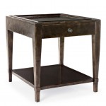 BERN Vintage Patina End Table
