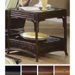 BRX Calypso End Table
