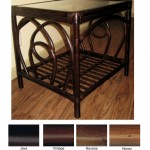 BRX Cotton House End Table