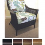 BRX Kamaole Lounge Chair Java BRX Kamaole Lounge Chair Java