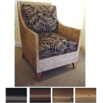 BRX Kapalua Lounge Chair BRX Kapalua Lounge Chair