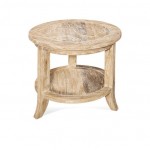 BRX Seaside Round End Table