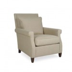 CRL Connolly Lounge Chair CRL Connolly Lounge Chair