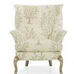 CRL Dautry Lounge Chair CRL Dautry Lounge Chair