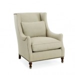 CRL Gaston Lounge Chair CRL Gaston Lounge Chair