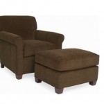CRL Society Lounge Chair & Ottoman CRL Society Lounge Chair & Ottoman