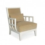 CRL Vincent Lounge Chair CRL Vincent Lounge Chair