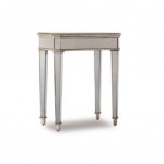 HO Mirrored Accent Table