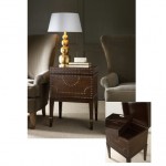 HO Nailhead Box On Stand