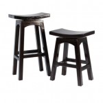 IBO Sushi Swivel Top Bar/ Counter Hight Stool