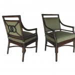 LAC Amy Arm Dining Chair LAC Amy Arm Dining Chair