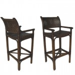 LAC Kevin Bar/ Counter Stool