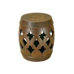 LAC Moroccan Table/Stool