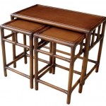 LAC Twins Nesting Tables