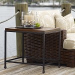 LHB Ocean Reef End Table