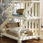 LHB Riverhead Step Table