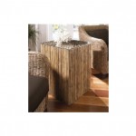 PAD Bamboo Side Table