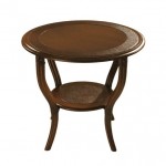 LAC Roberta Lamp Table