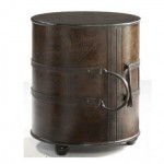 SHE Duffel Bag Table
