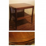 SHE End Table