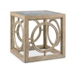 SHE End Table Square