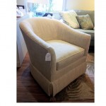 SHE Hamoa Swivel Chair SHE Hamoa Swivel Chair