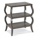 CTHSH Bamboo Chair Side Table