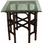 *LAC Susan SideTable