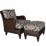 LAC Victoria Club Chair & Ottoman LAC Victoria Club Chair & Ottoman