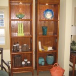 SLI Bamboo Bookcase