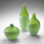 CYD Meadow Vases Green