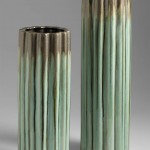 CYD Scallop Olive Vases