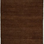 CHR Cut Pile Wood Chocolate CHR Cut Pile Wood Chocolate