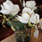 SIL Magnolias in Water SIL Magnolias in Water