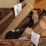 SARO Various Natural Fiber Table Linens SARO Various Natural Fiber Table Linens