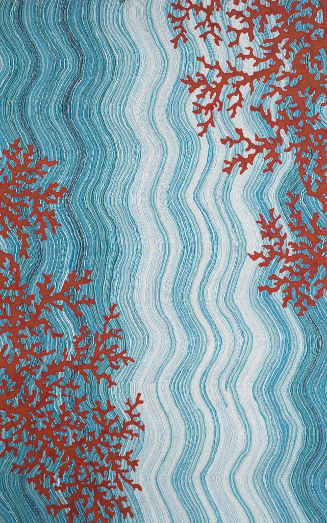 TRO Coral Reef Water Indoor/Outdoor