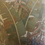 MISC Heliconias Accent Pillow