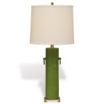 P68 Beverly Lamp Apple Green