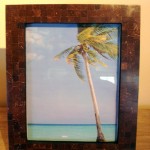 POM Coco Frame 8x10 Coconut Wood