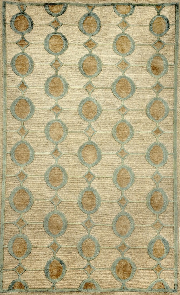 TRO Arabesque Blue