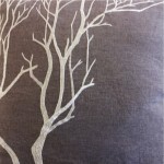 JLA Terra Brown /White Accent Pillow