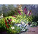 JS "Upcountry Spring Flowers"