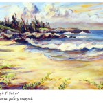 MS " Kapalua Coast"