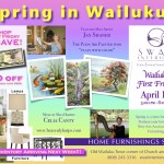 April – Wailuku First Friday!