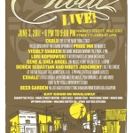 Wailuku First Friday – June 3rd