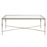 BERN Lowell Metal Cocktail Table